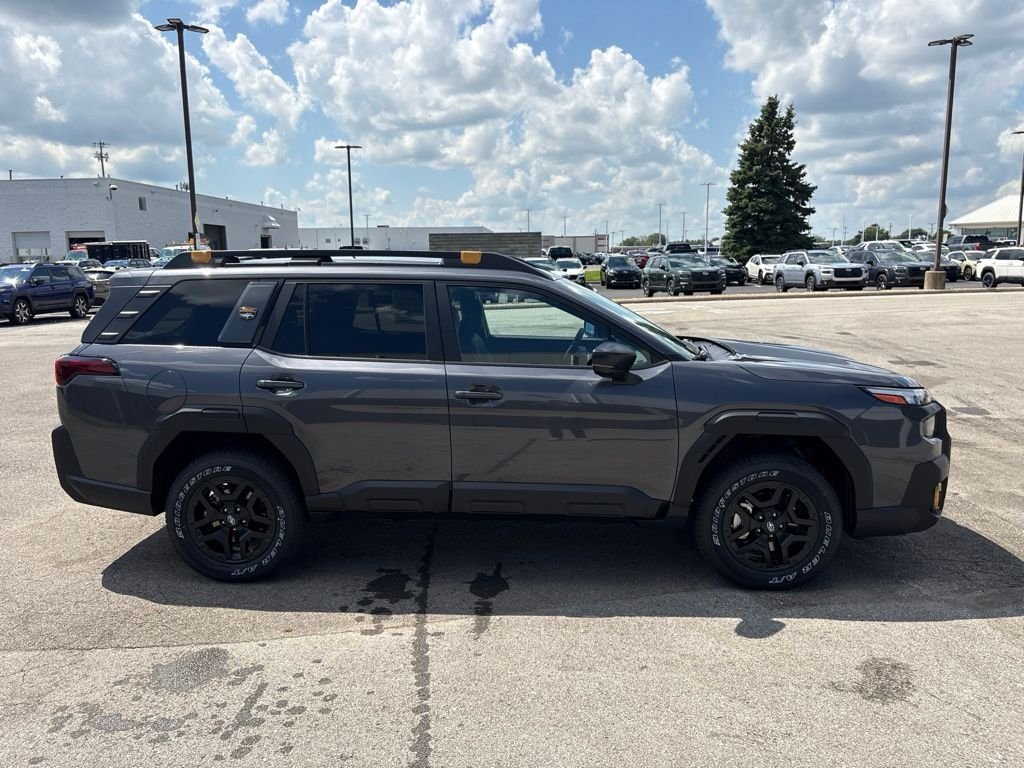 New 2026 MAGNETITE GRAY METALLIC Subaru Wilderness image 2