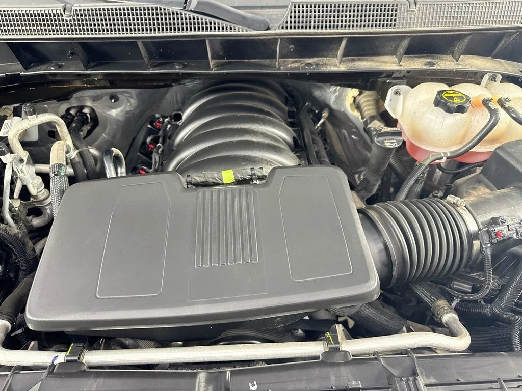 Used 2024 White Chevrolet WT image 38
