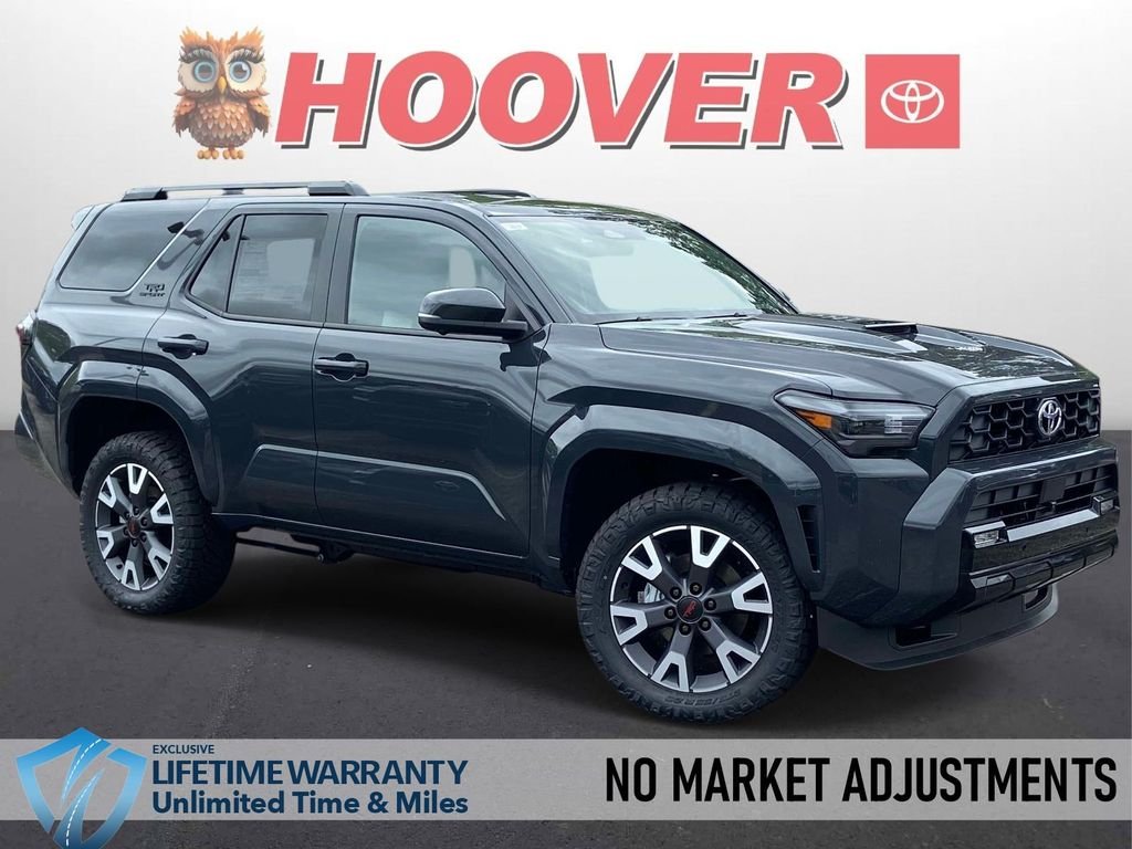2026 Toyota 4Runner TRD Sport Premium 4WD's photo