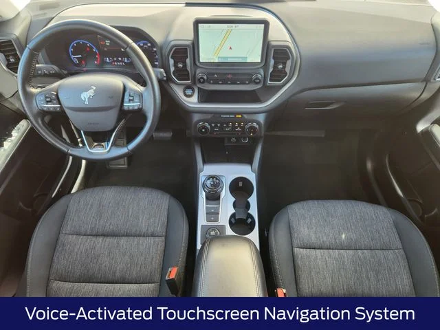 Used 2023 Blue Ford Big Bend image 14
