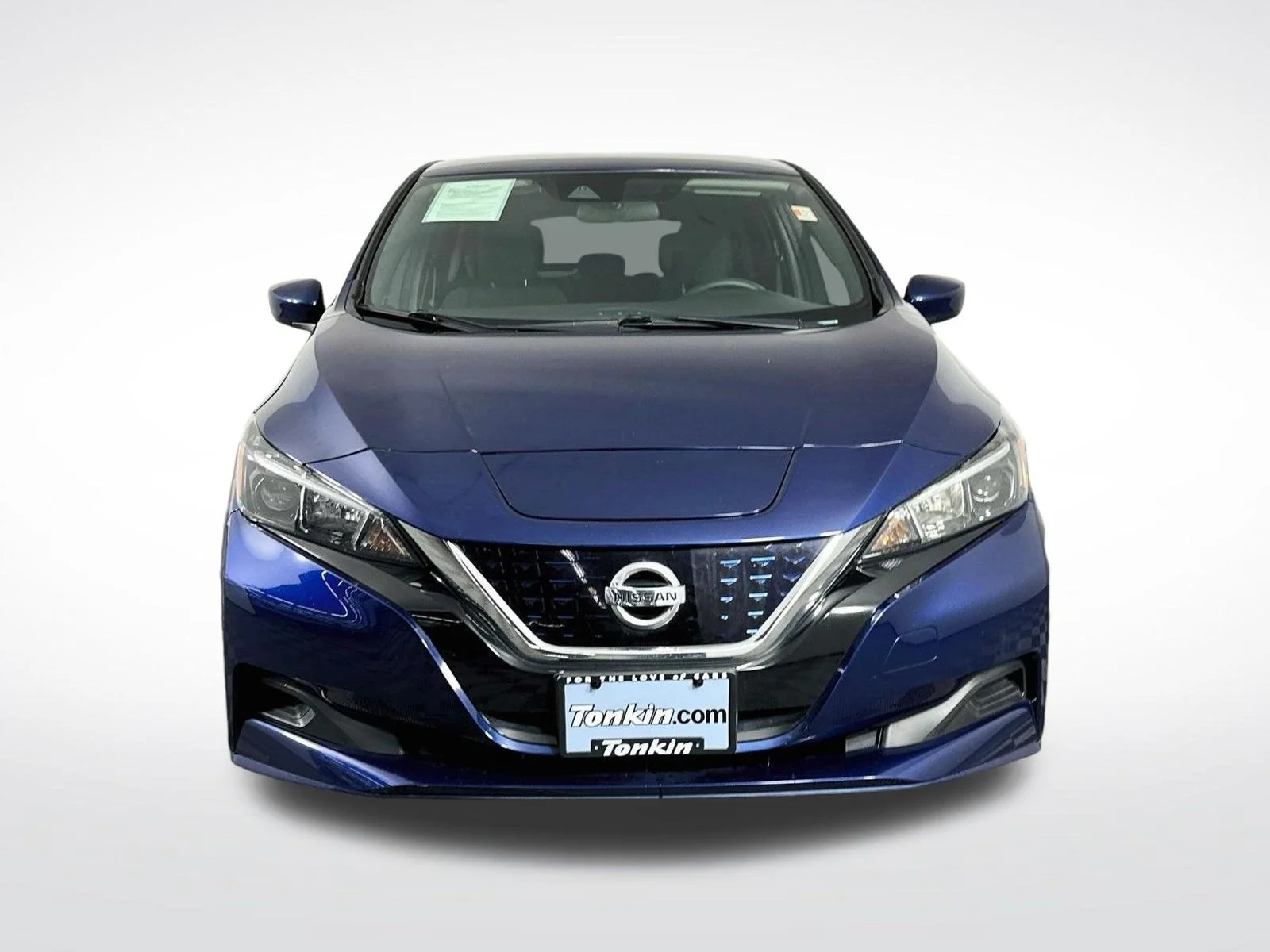 Used 2022 Deep Blue Pearl Nissan S Plus image 2