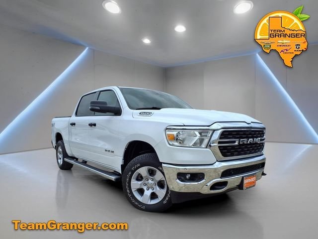 Pre-Owned 2023 Ram 1500 Big Horn/Lone Star
