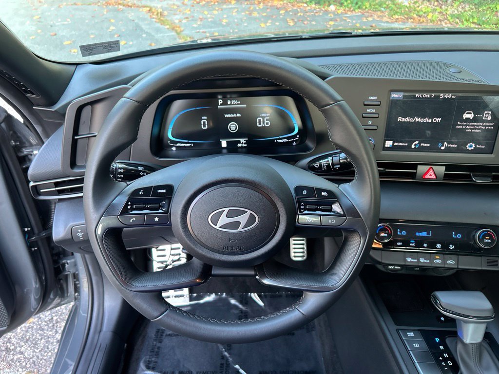 Certified Used 2026 Gray Hyundai SEL Sport image 21