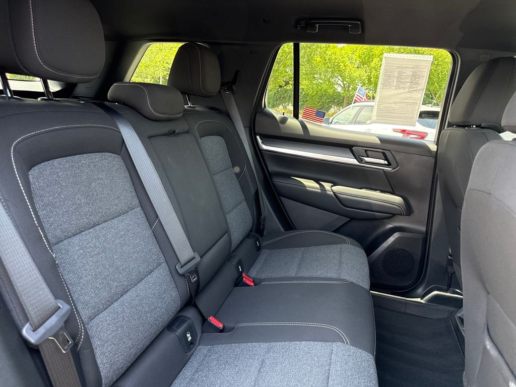 Used 2026 Black GMC Elevation image 24