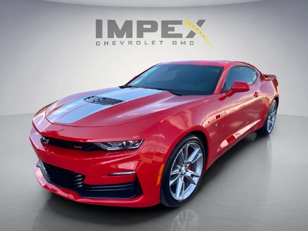 Used 2022 Red Chevrolet SS image 24