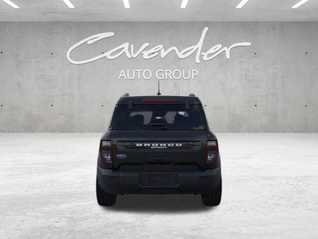 New 2026 Shadow Black Ford Big Bend® image 6