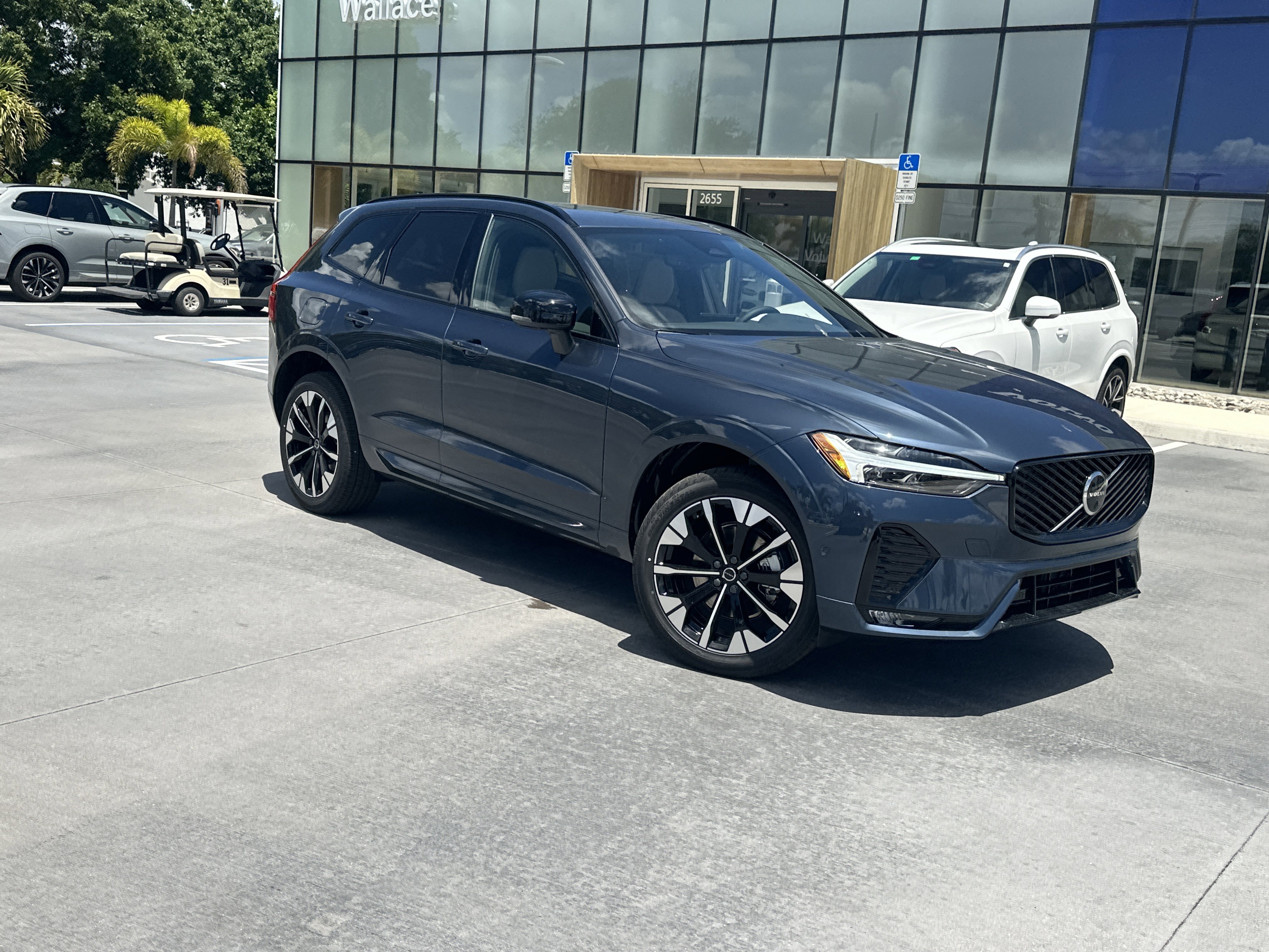 New 2026 Denim Blue Volvo Plus image 2
