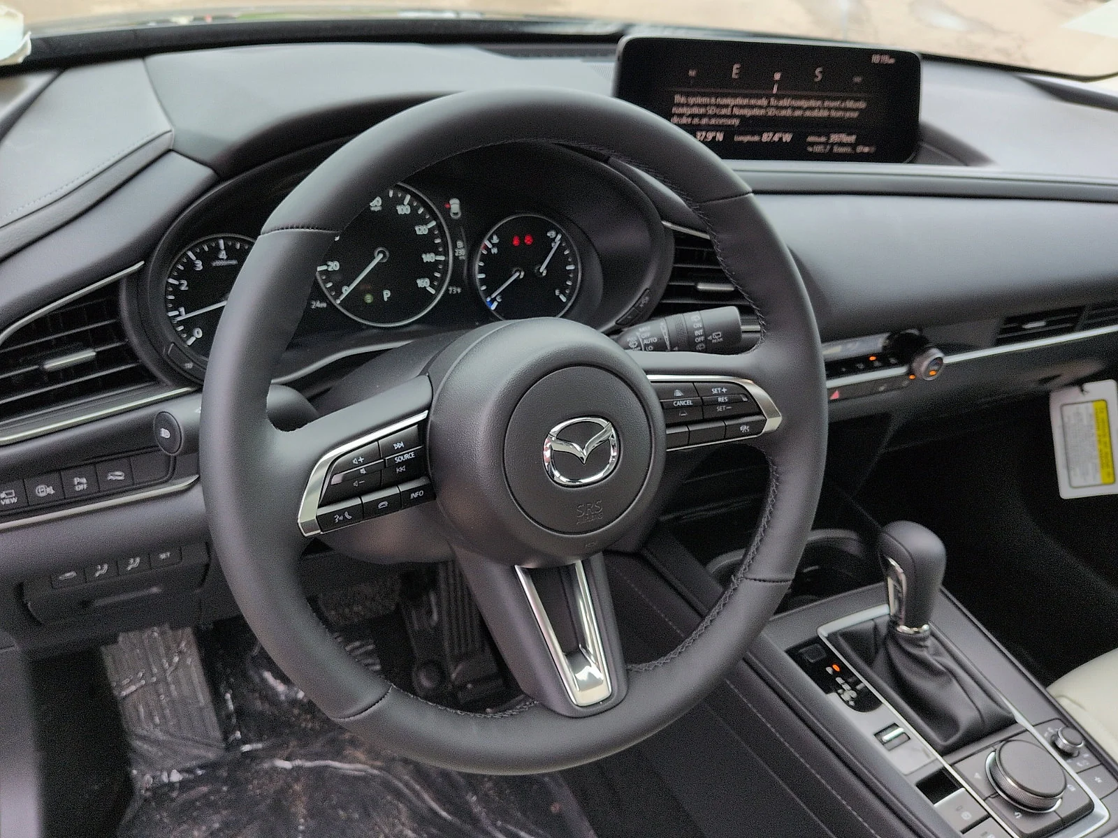 New 2026 Machine Gray Metallic Mazda 2.5 S Premium image 9