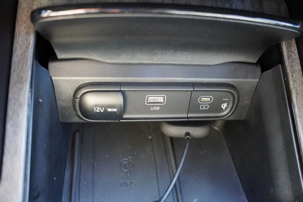 Used 2025 Wolf Gray Kia SX-Prestige X-Pro image 35