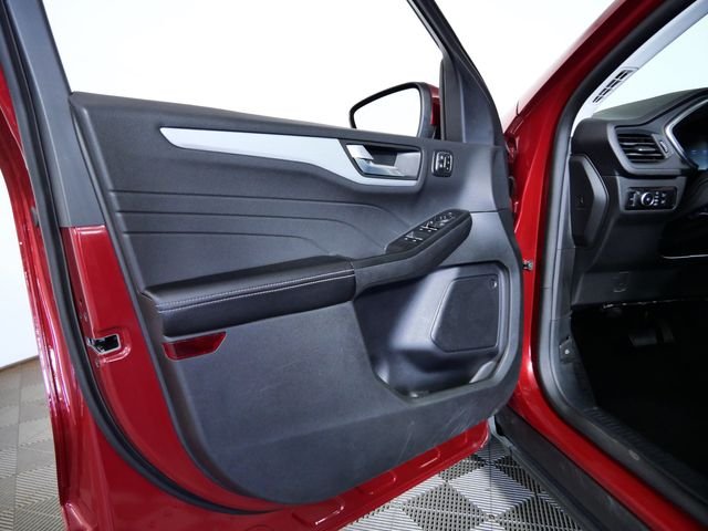 Certified Used 2025 Red Ford Platinum image 16