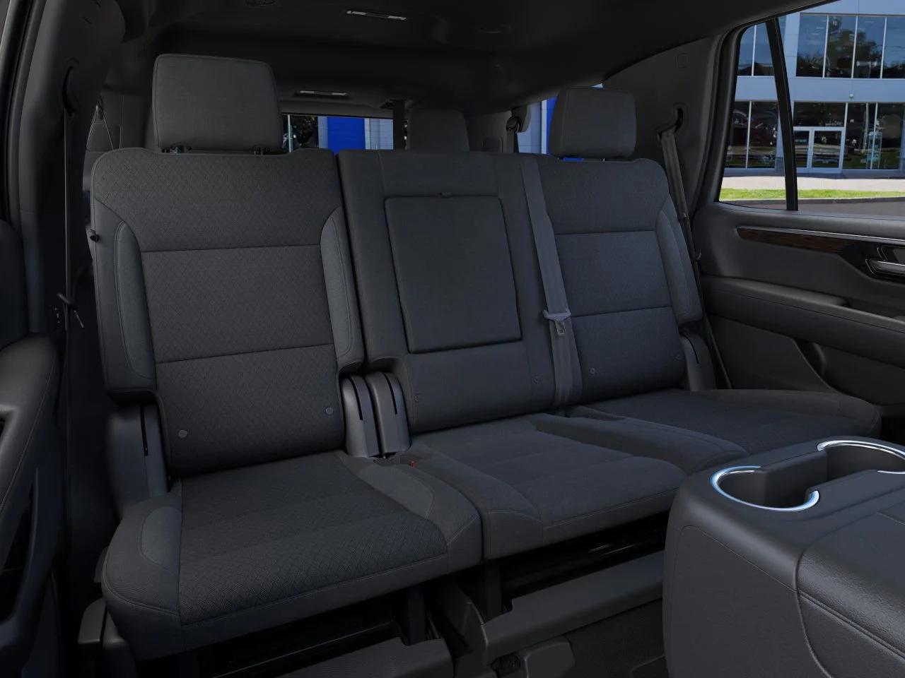2026 Chevrolet Tahoe LS - Photo 17