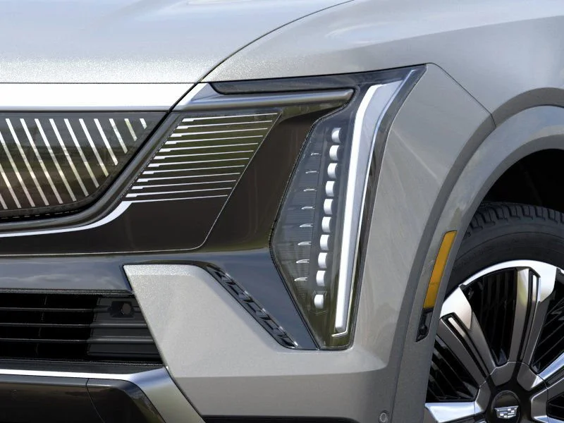 2025 Cadillac Escalade IQ Luxury 2 - Photo 10