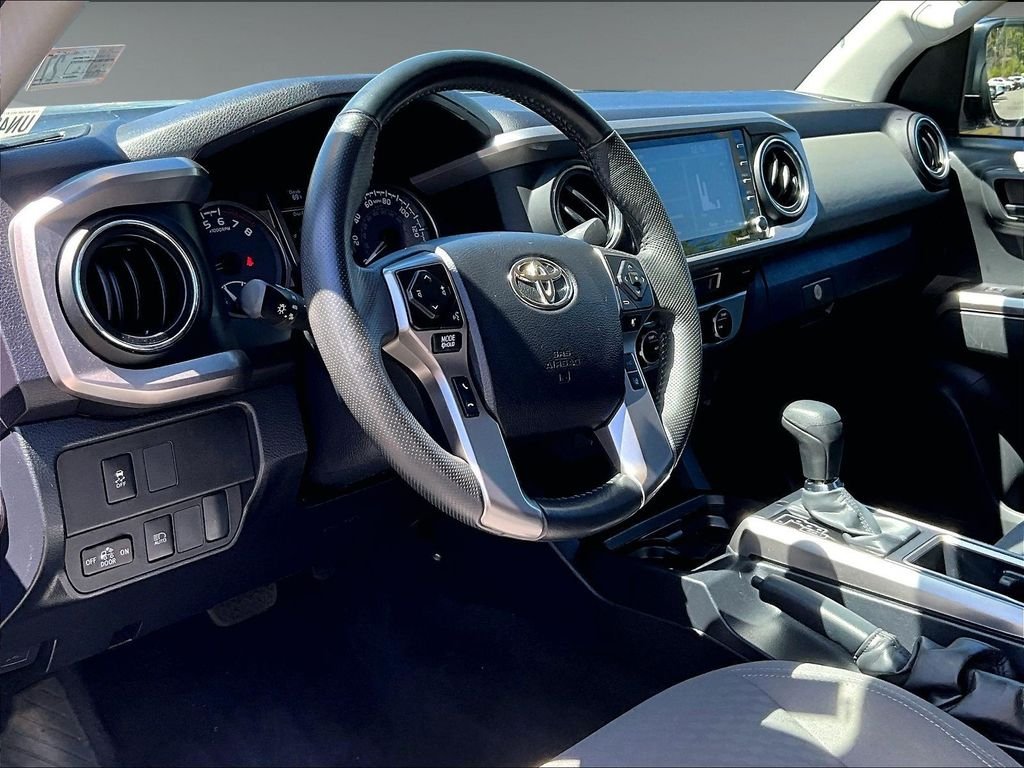 Used 2023 Black Toyota SR5 image 14