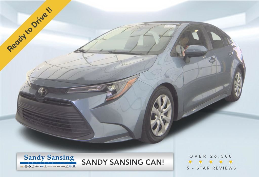2023 Toyota Corolla LE CVT's photo