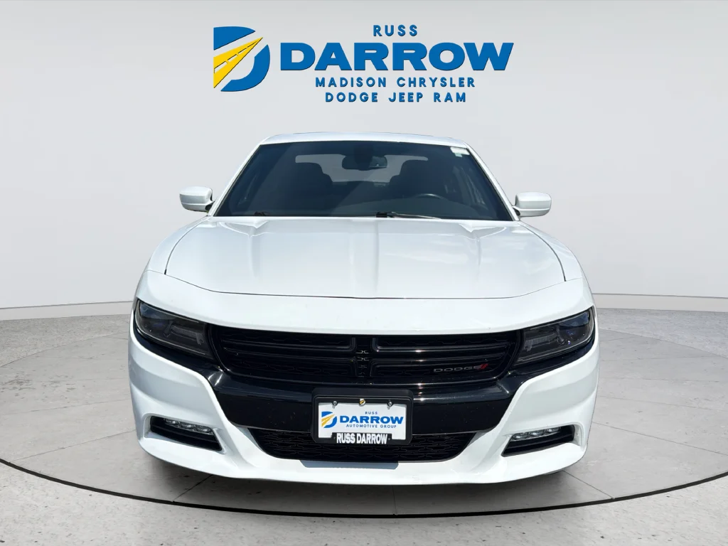 Used 2018 White Dodge GT image 8