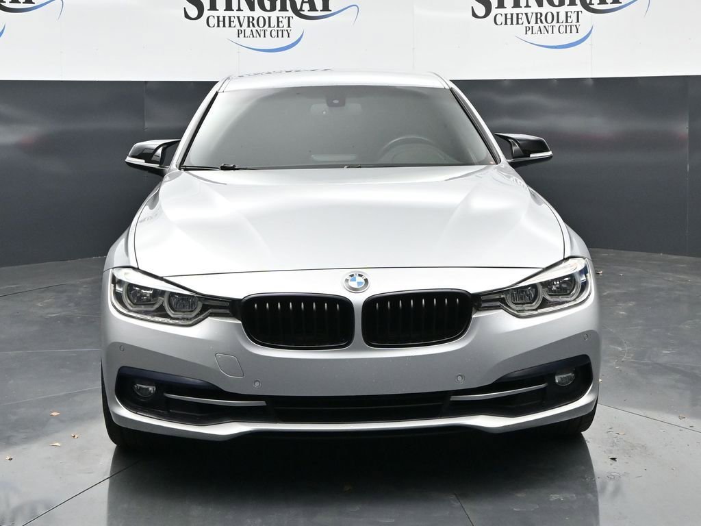 Used 2018 BMW 3 Series 330i with VIN WBA8B9C54JEE82968 for sale in Bartow, FL