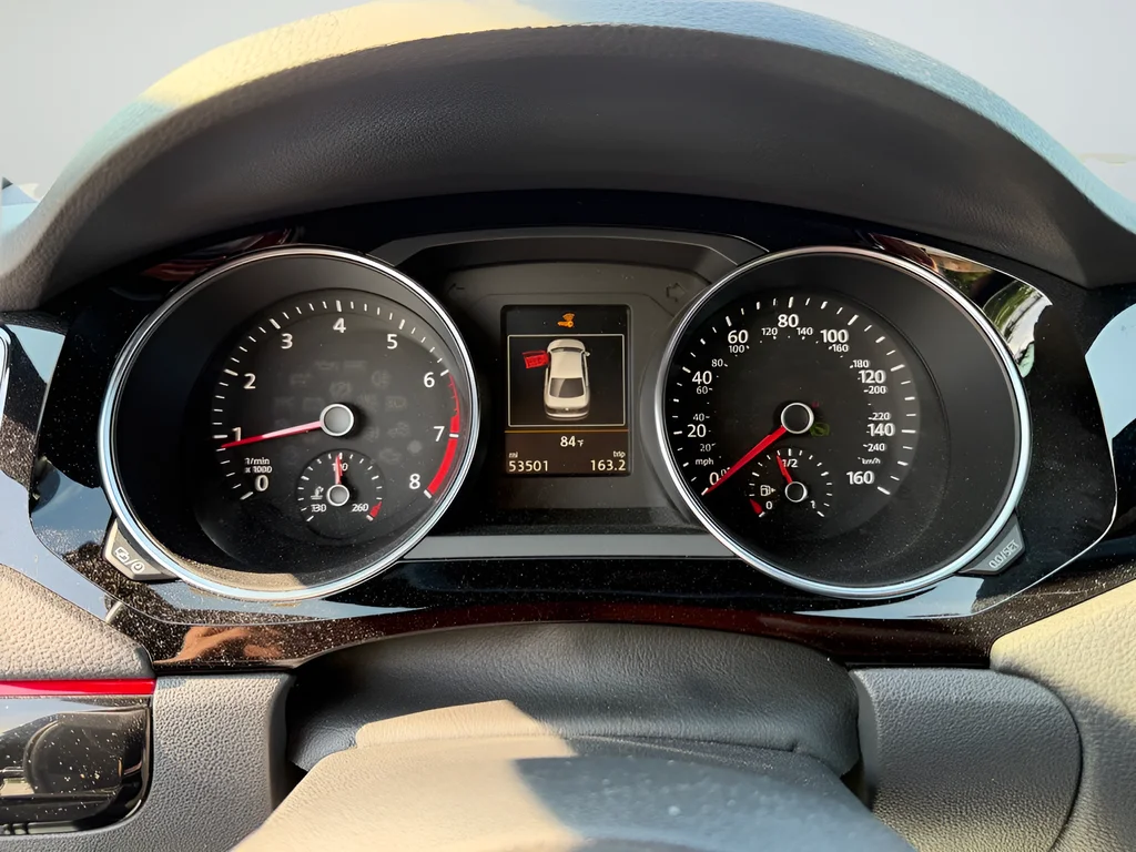 Used 2017 Black Volkswagen GLI image 11