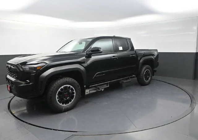 Used 2026 Black Toyota TRD Off-Road image 3
