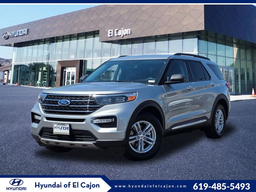 2024 Ford Explorer XLT RWD's photo