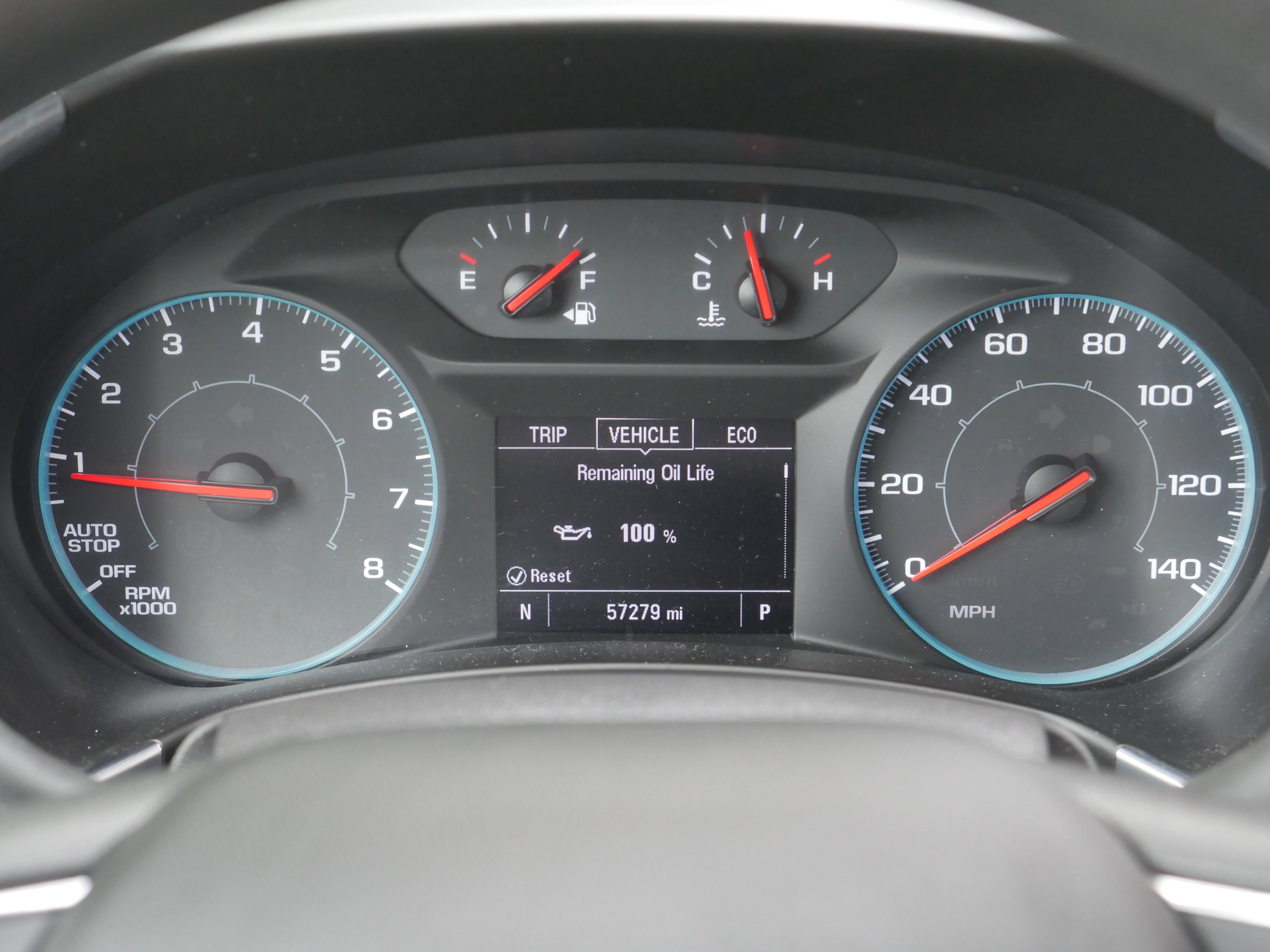 Used 2021 Silver Ice Metallic Chevrolet LS image 7