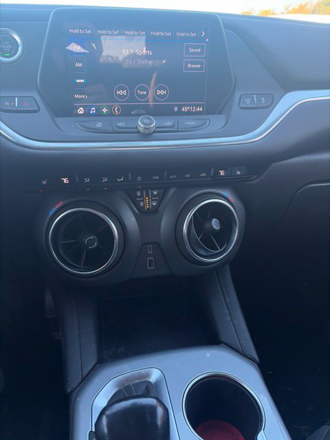 Used 2020 Black Chevrolet LT image 17