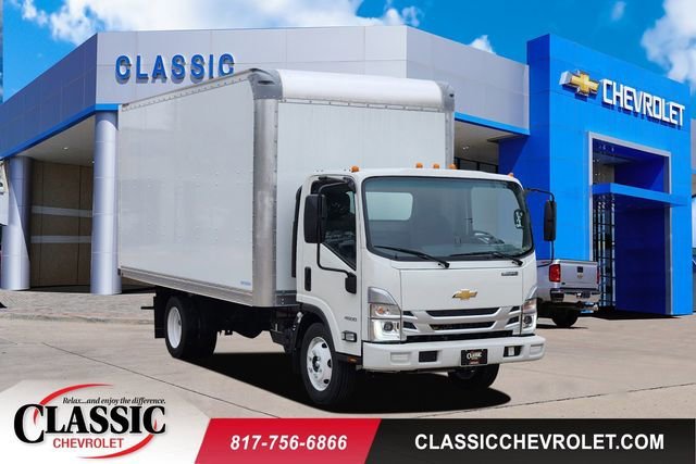 2024 Chevrolet Low Cab Forward 4500 HG NA