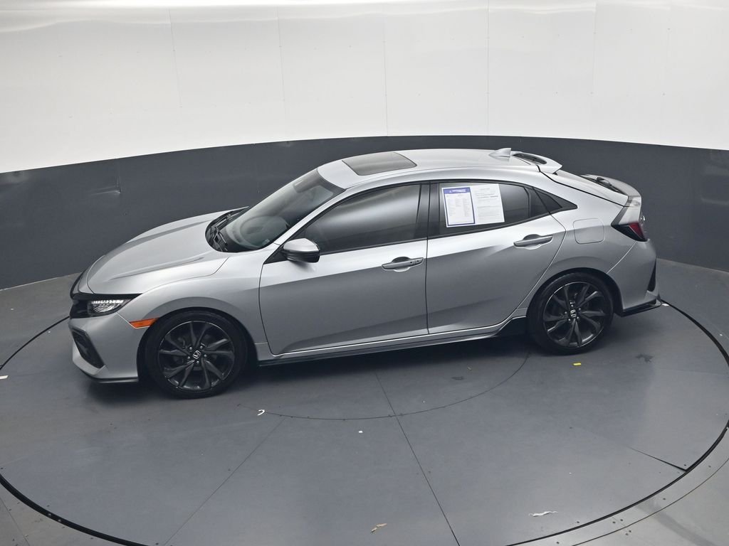 Used 2018 Silver Honda Sport Touring image 29