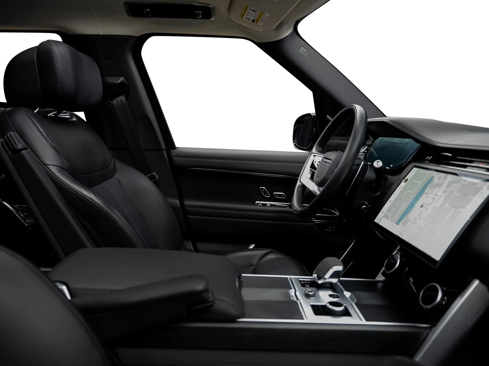 Used 2022 Green Land Rover First Edition image 58
