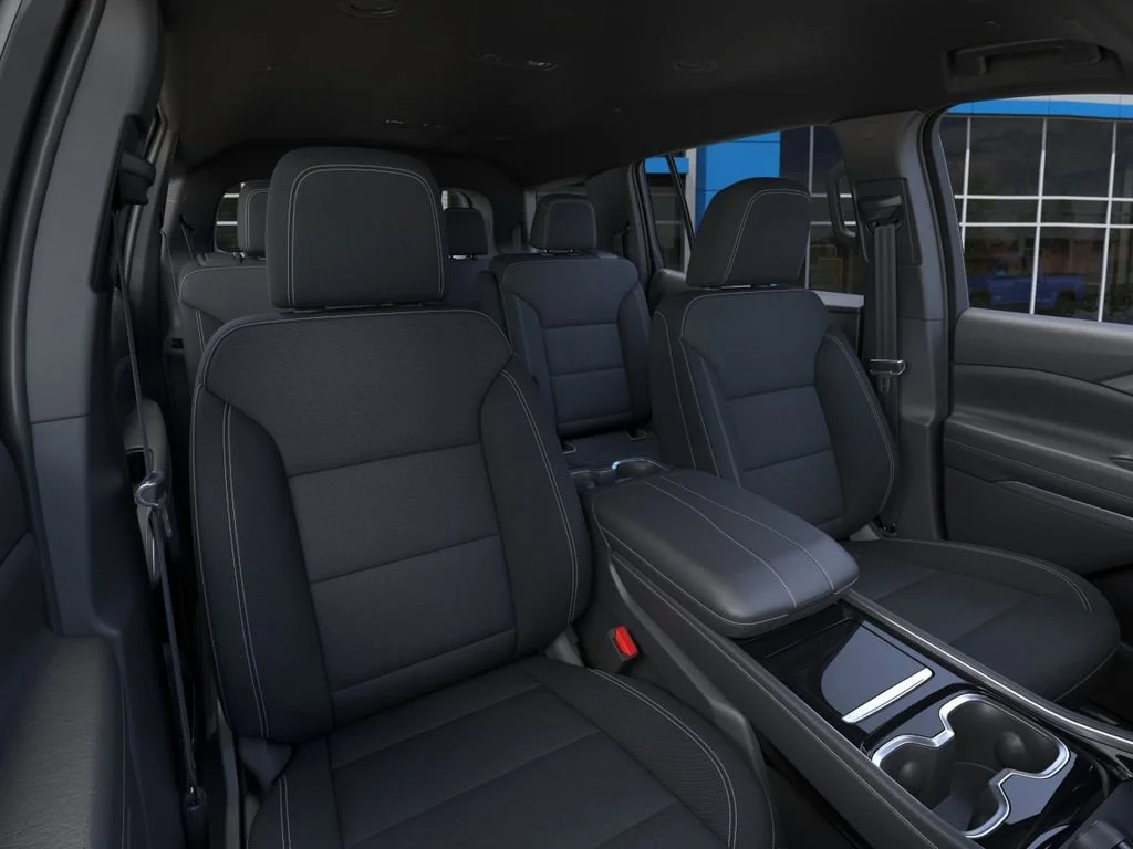 New 2025 Mosaic Black Metallic Chevrolet LT image 17