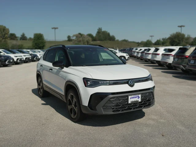 2025 Volkswagen Taos