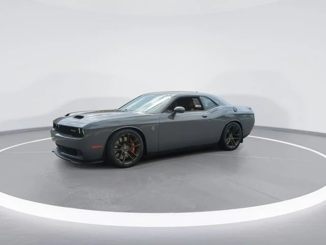 Used 2023 Gray Dodge SRT Hellcat Jailbreak image 4