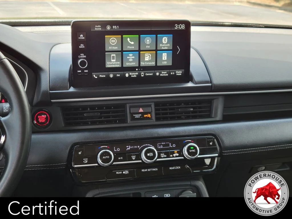 Used 2023 Gray Honda EX-L image 22