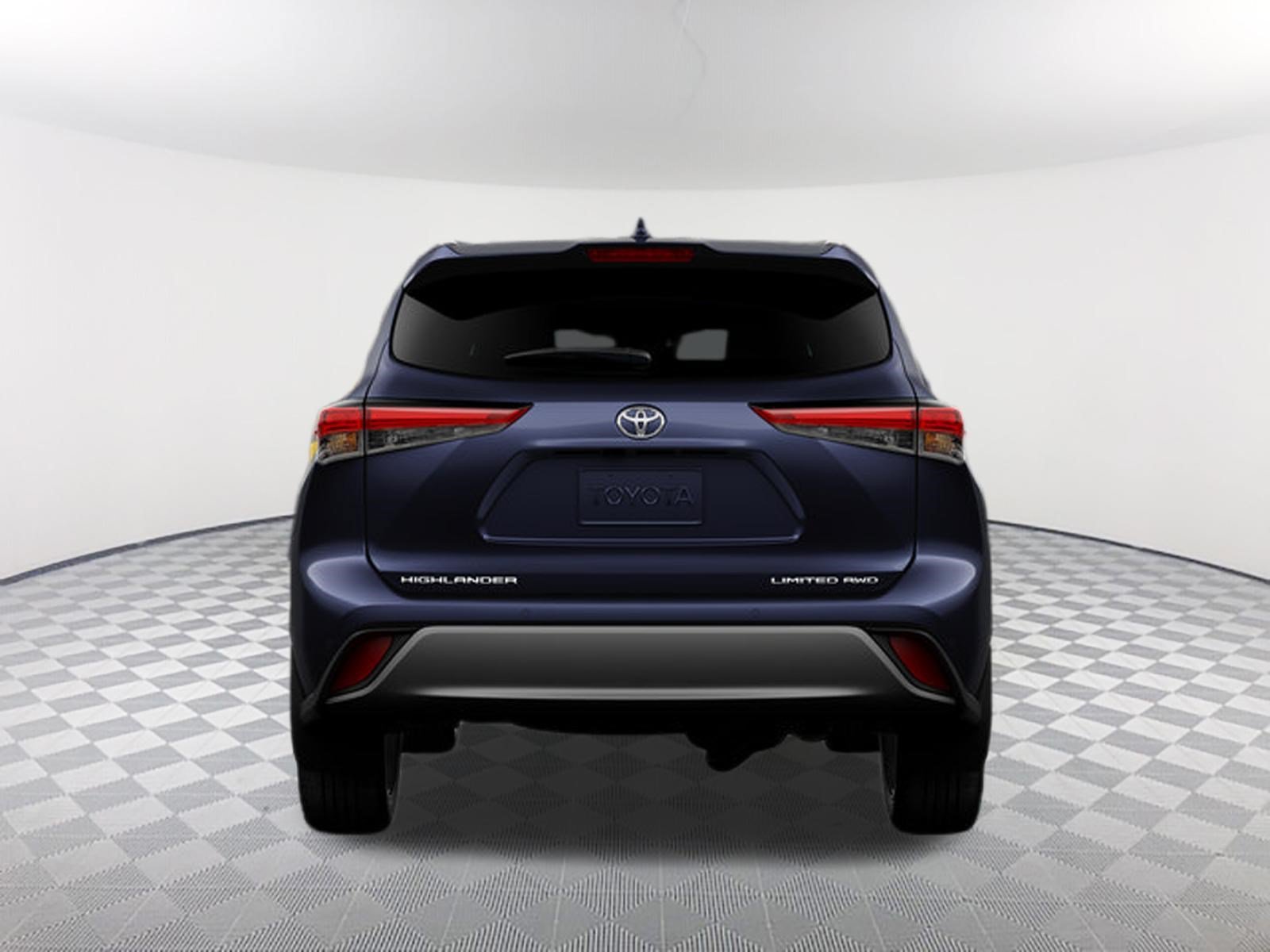 New 2026 Blueprint Toyota Limited image 8