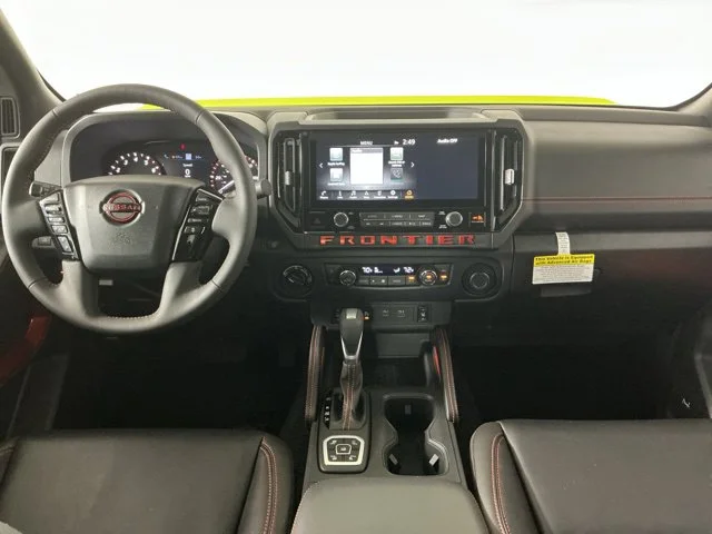 New 2026 Yellow Nissan PRO-4X image 19