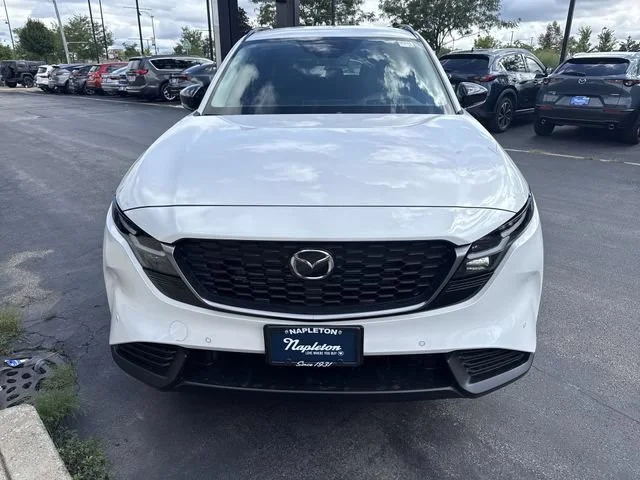 New 2026 Rhodium White Metallic Mazda 2.5 S Preferred AWD image 6