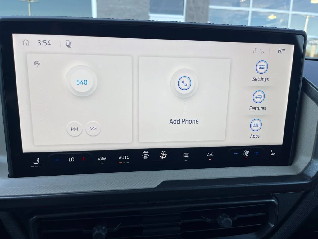 New 2026 Oxford White Ford Big Bend® image 20