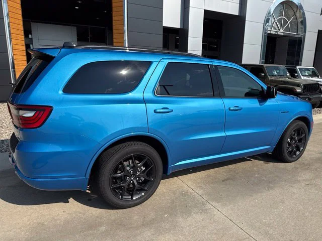 New 2027 Blue Dodge GT HEMI image 3
