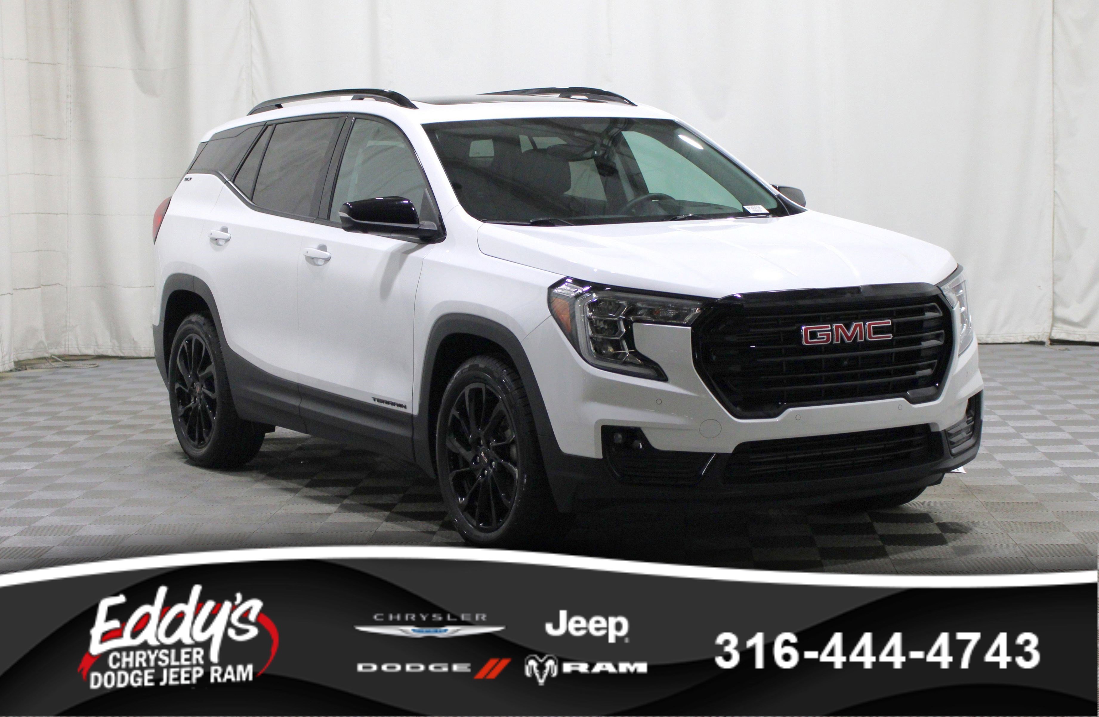 2024 GMC Terrain SLT