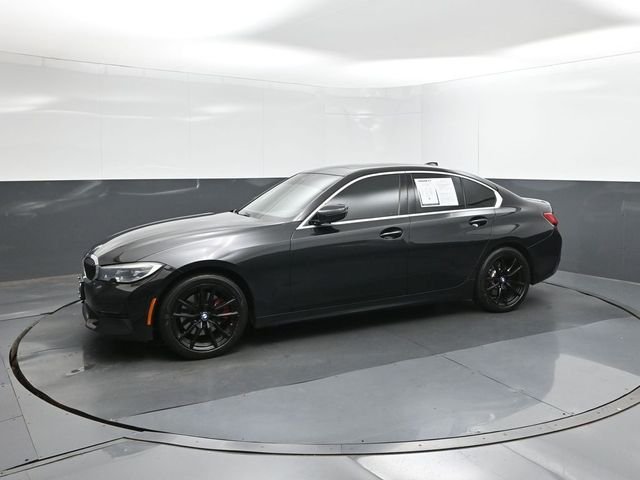 Used 2020 Black BMW 330i image 30
