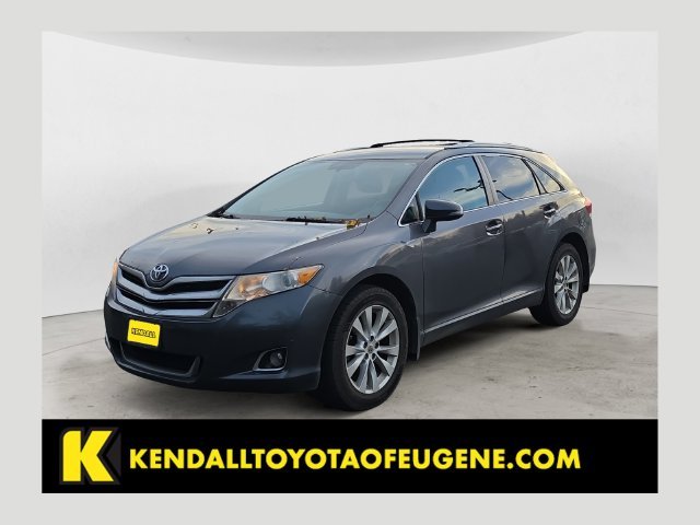 2013 Toyota Venza