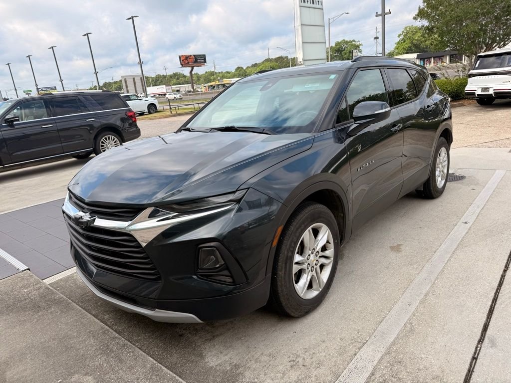 2019 Chevrolet Blazer 3LT