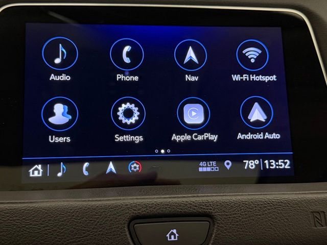 Used 2019 Atlantic Metallic Cadillac Premium Luxury image 41
