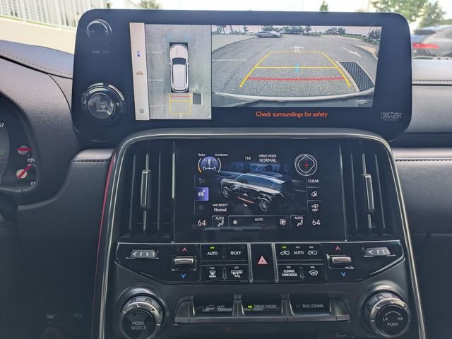 2024 Lexus LX F-Sport - Photo 21