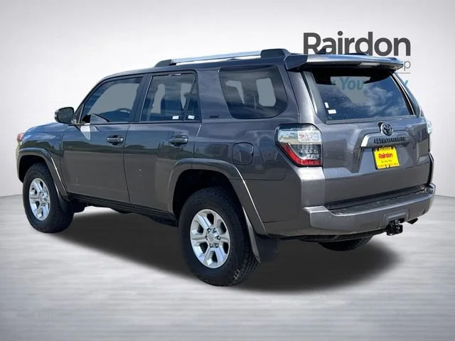 Used 2023 Magnetic Gray Metallic Toyota SR5 Premium image 5