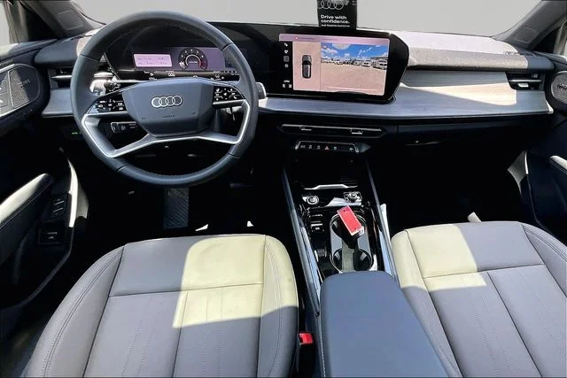 New 2026 Blue Audi S line image 15
