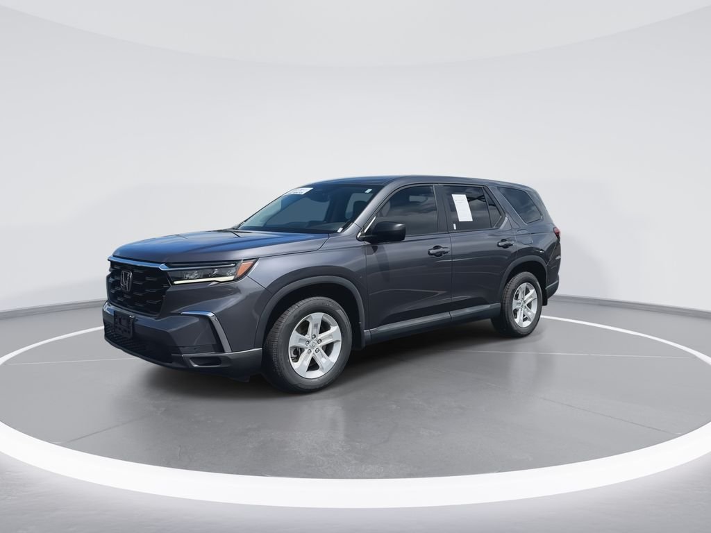 Used 2023 Gray Honda LX image 4