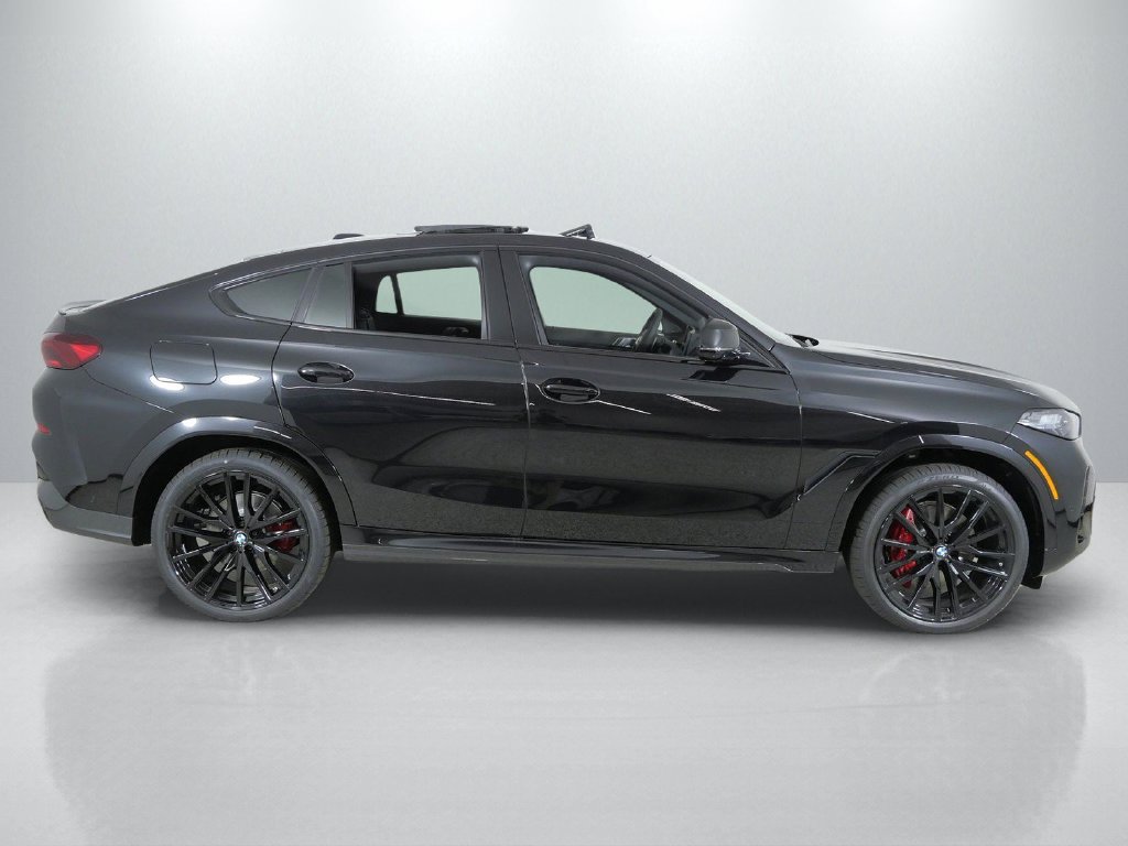 New 2027 Black Sapphire Metallic BMW xDrive40i image 8
