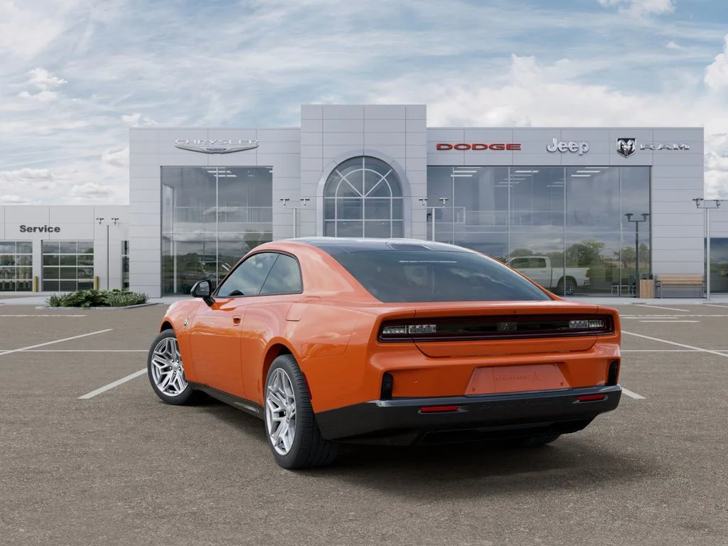 New 2026 Dodge Charger #D2888 | Champion Auto Group