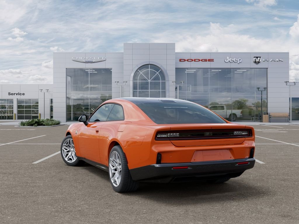 New 2026 Peel Out Dodge R/T Scat Pack image 3