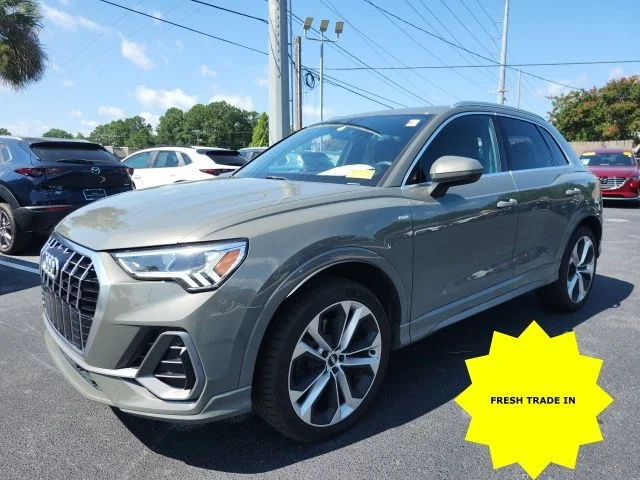 Used 2020  Audi Premium Plus S line image 12